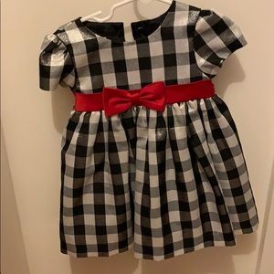 Holiday dress